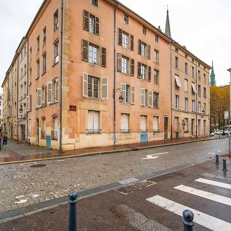 Le Cocon De Claudie Nancy Buitenkant foto