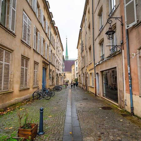 Le Cocon De Claudie Nancy Buitenkant foto